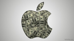 apple-money-aktie