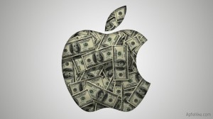apple-money-aktie